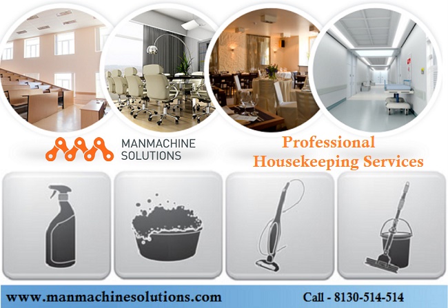 housekeeping Services manmachinesolutions