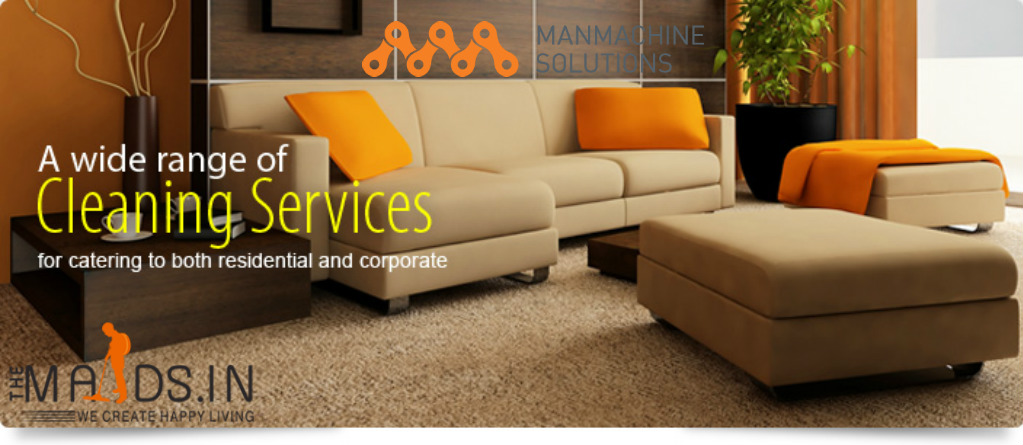 Home Cleaning Services - The Maids.In