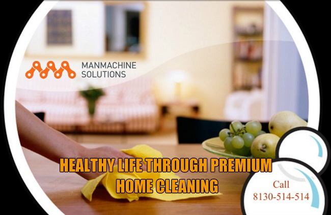 premium cleaning services