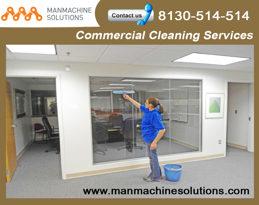 Housekeeping and Corporate Cleaning Services