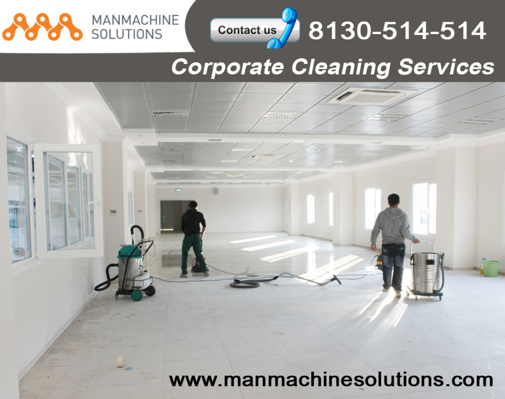 Housekeeping and Corporate Cleaning Services