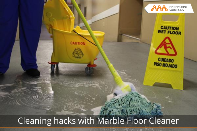 Best Marble Floor Cleaner Company in Delhi NCR Manmachinesolutions