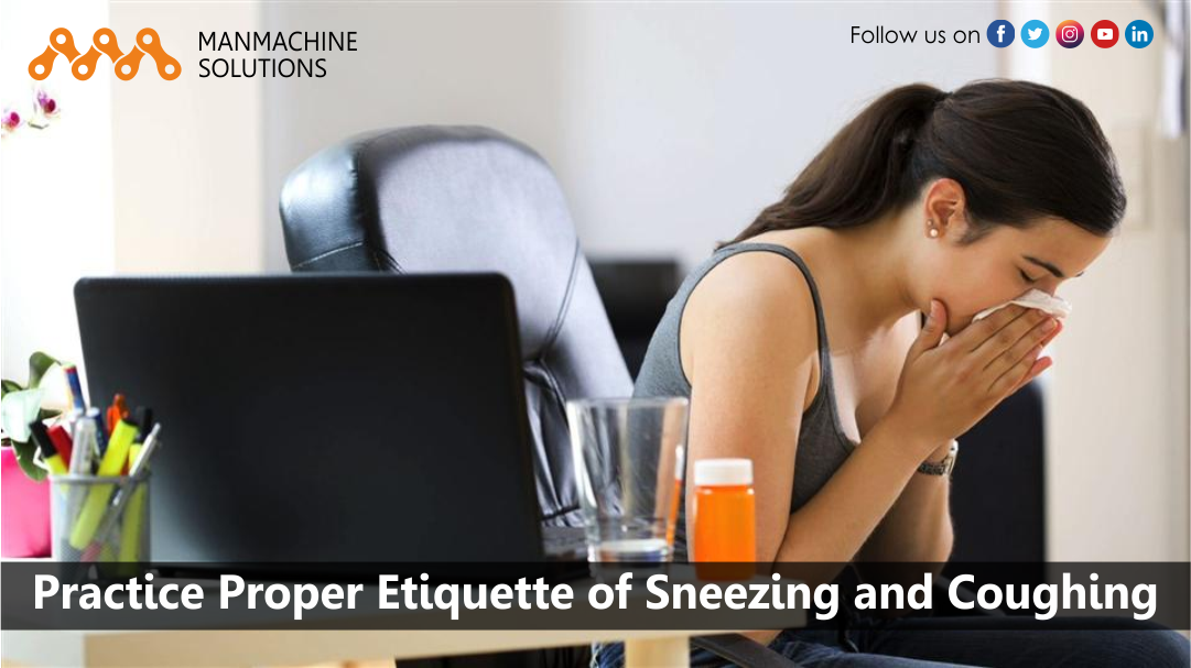 Sneezing and Coughing