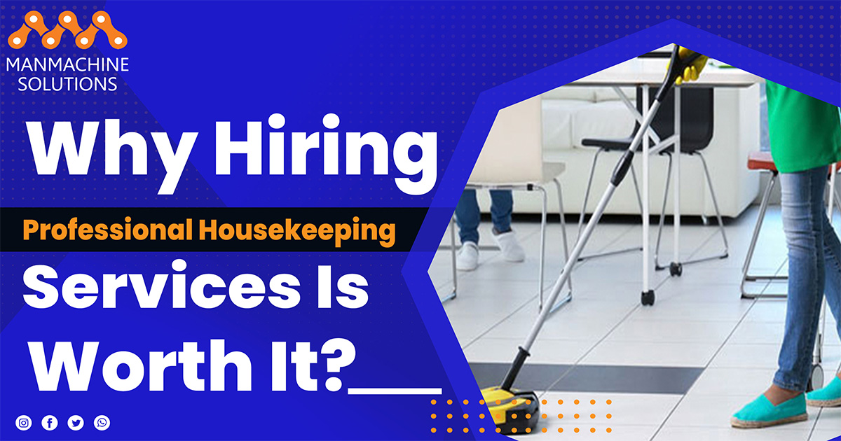 professional housekeeping services, housekeeping services