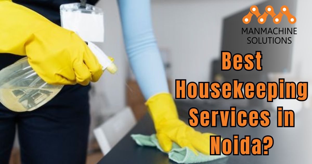 Best housekeeping services in Noida