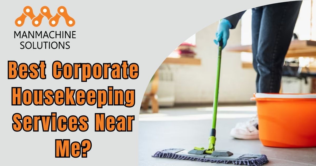 best corporate housekeeping services 
