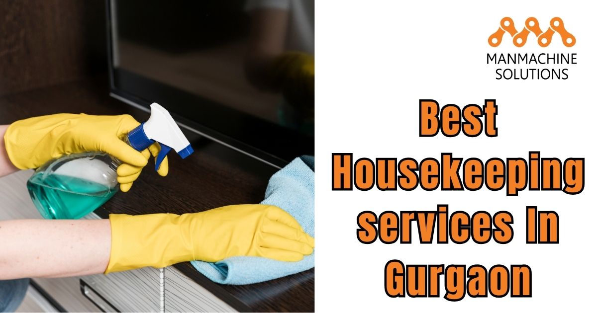 Best Housekeeping Services in Gurgaon 