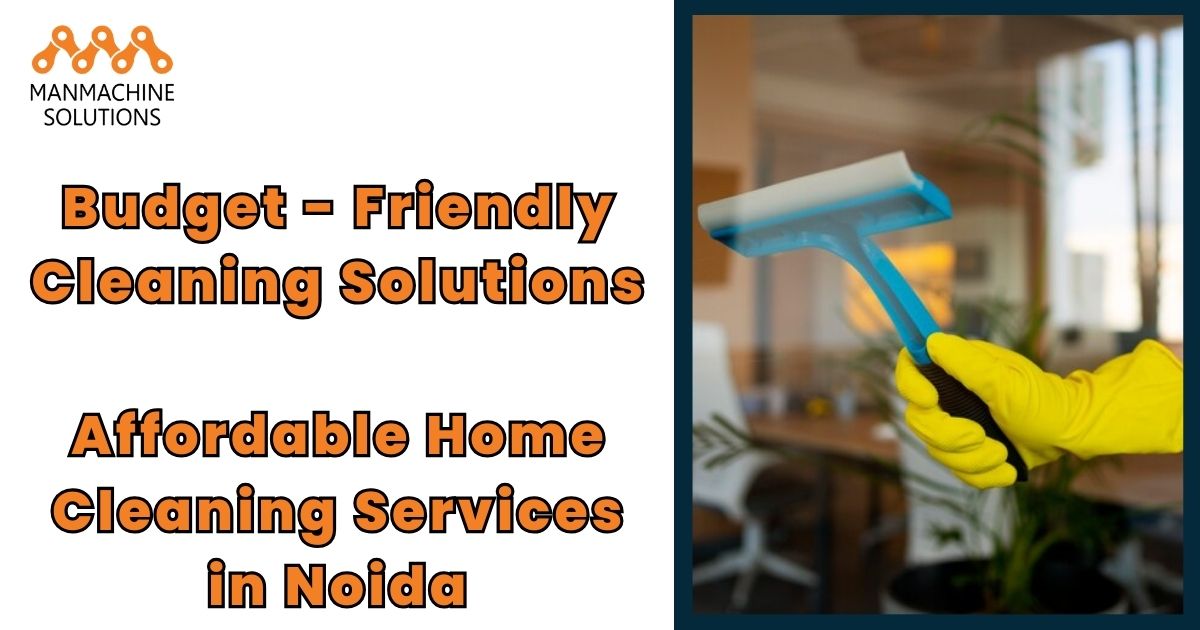 Home Cleaning Services in Noida