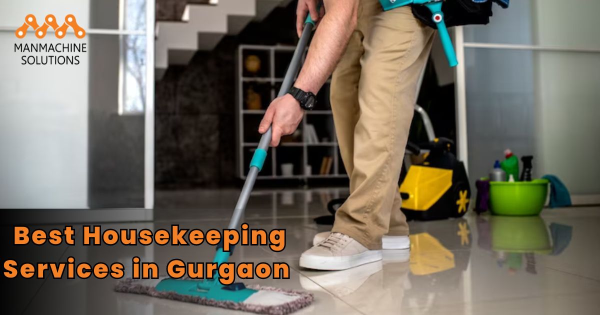 Best Housekeeping Services in Gurgaon