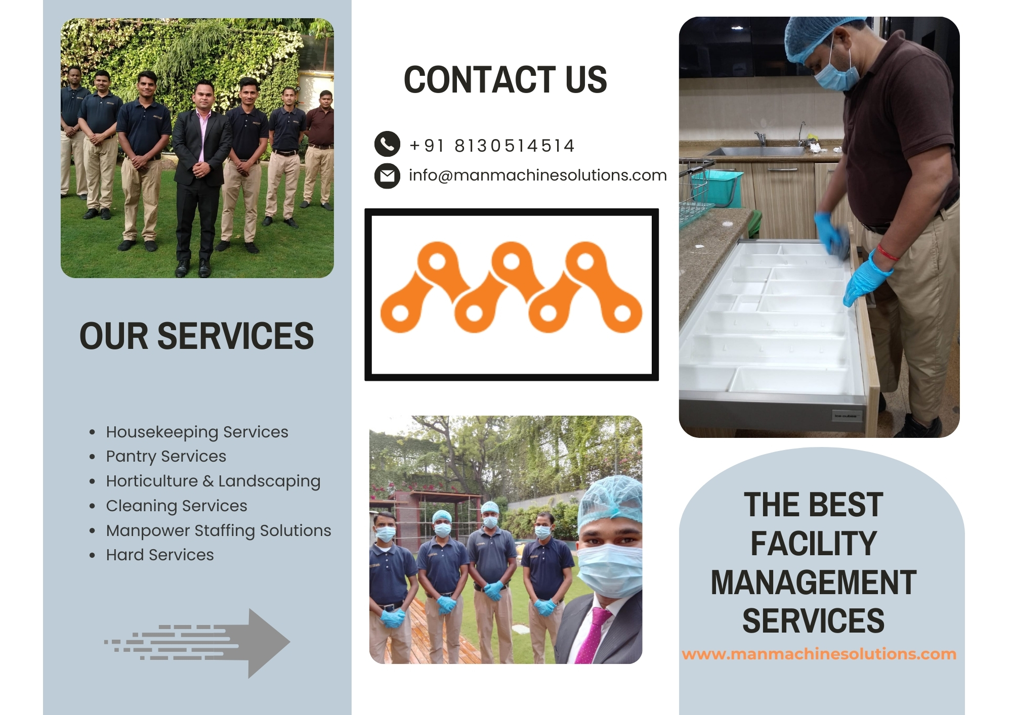 Facility Management in Noida