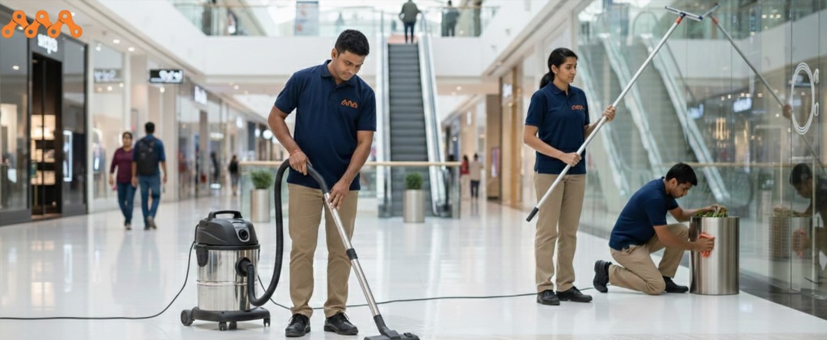 Housekeeping Companies Near Me in Noida