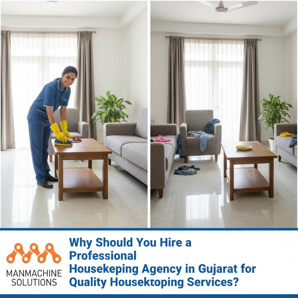 Housekeeping Agency in Gujarat