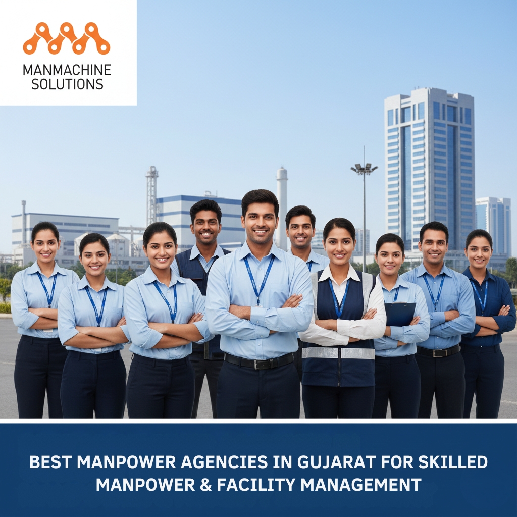 Best Manpower Agencies in Gujarat