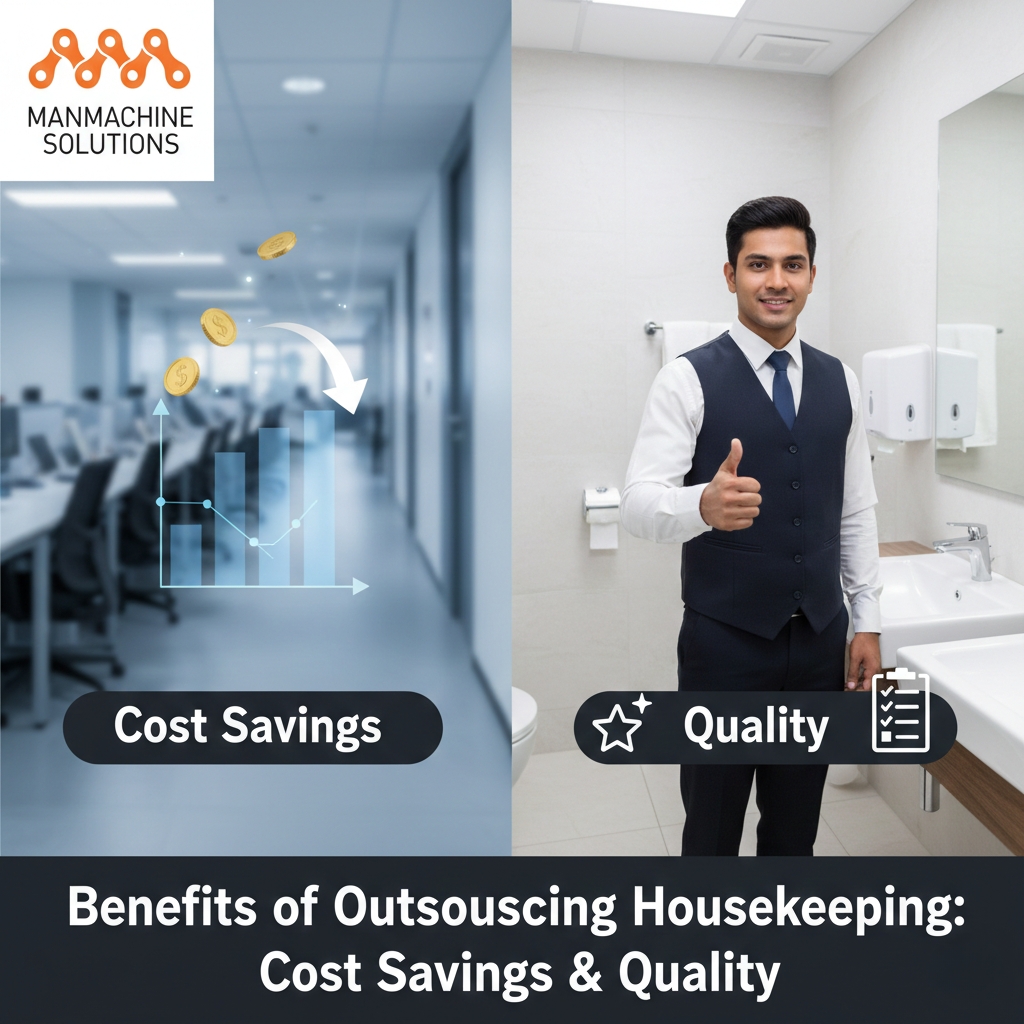 Benefits of Outsourcing Housekeeping