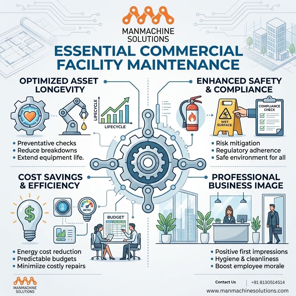 Facility Maintenance Companies