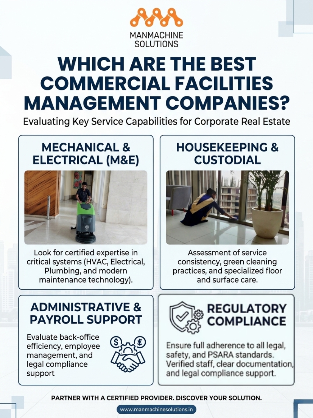 Commercial Facilities Management Companies