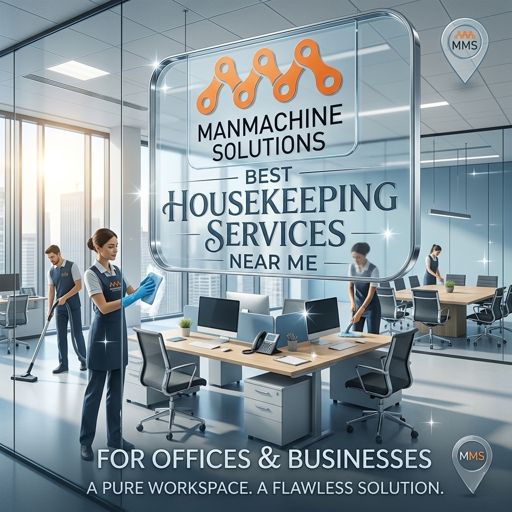 Housekeeping Service Near Me
